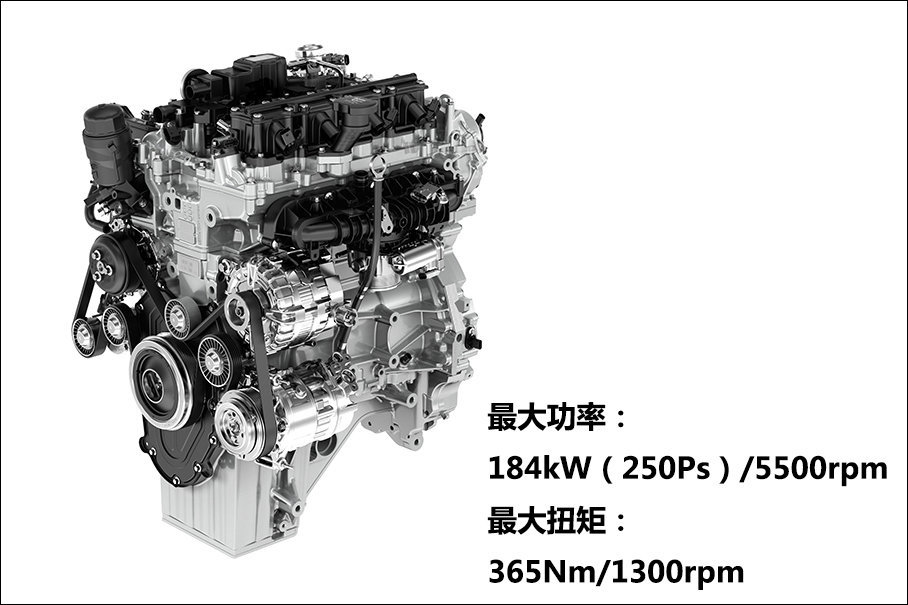 F-PACE率先搭载聊捷豹Ingenium发动机(图4)