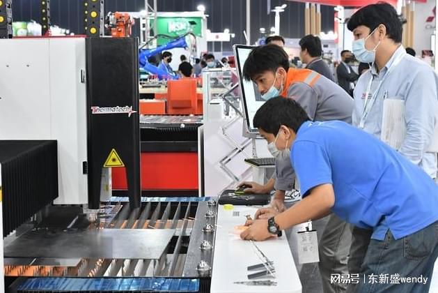 2024年泰国工业自动化展东南亚工业展MANUFACTURINGEXPO(图2)