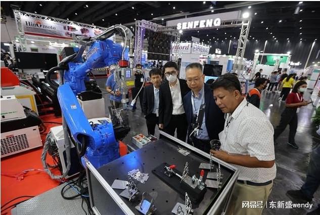 2024年泰国工业自动化展东南亚工业展MANUFACTURINGEXPO(图5)