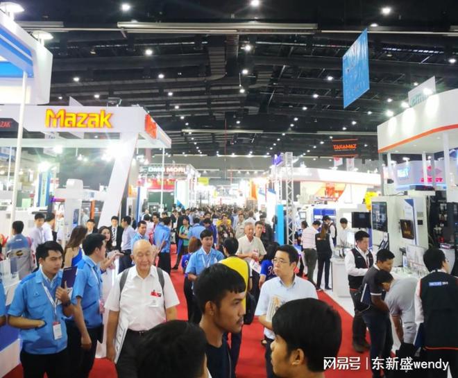 2024年泰国工业自动化展东南亚工业展MANUFACTURINGEXPO(图6)