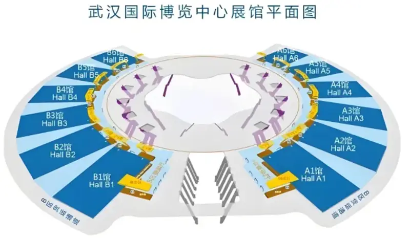 WHIA-2024：多元竞逐企业华章绽放！！