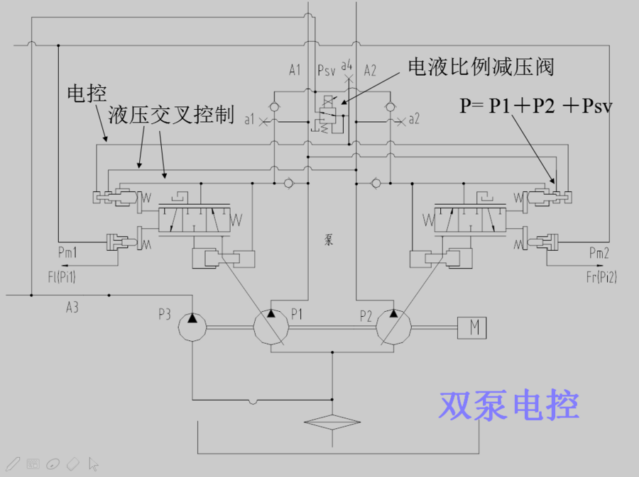 挖掘机行走系统故障大揭秘人人都是专家(图12)