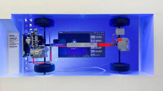 比亚迪到底有几套混动系统？(图12)