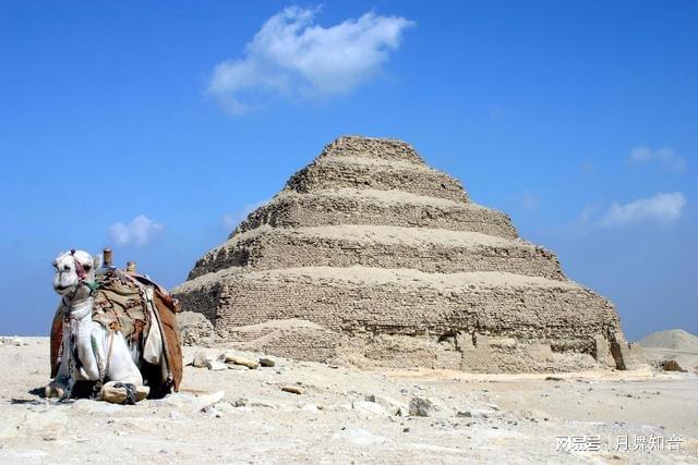 古代液压升降系统可能有助于建造金字塔