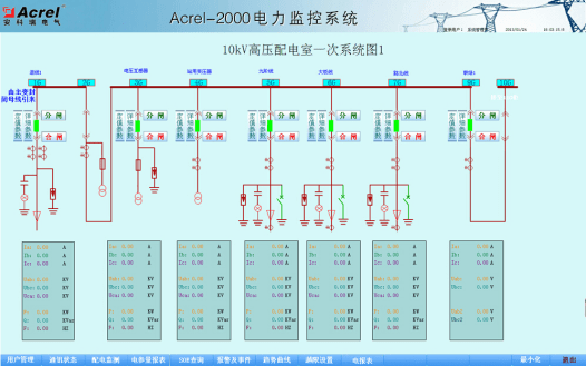 通常说的电力系统是指什么包括哪些部分？