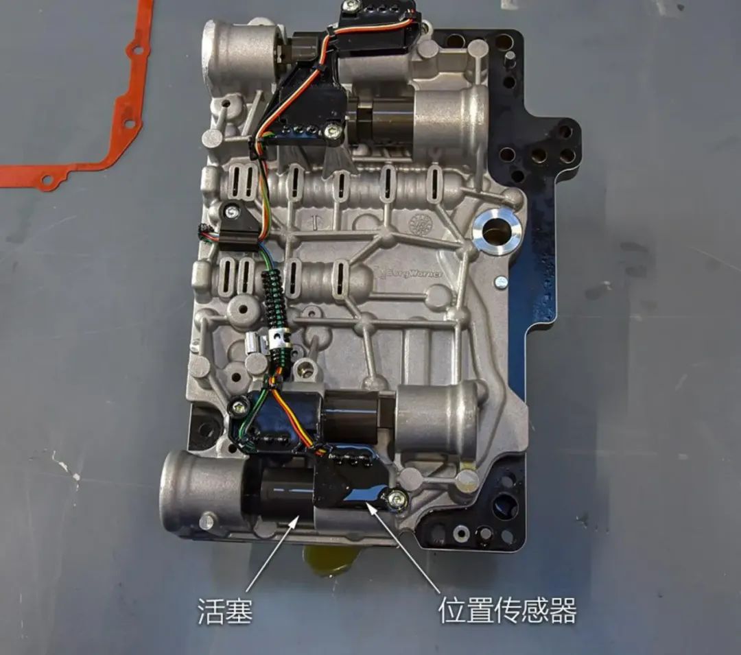 长安7DCT变速箱内部原理解析双离合变速器的基本原理(图7)