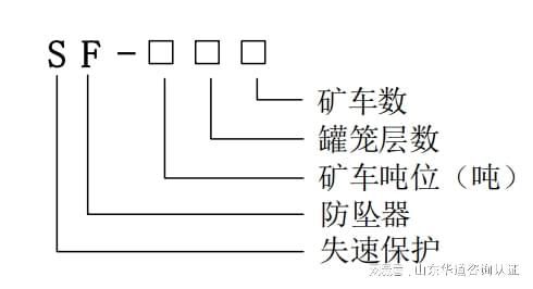 SF型失速防坠装置办理煤安认证(MA认证)(图2)