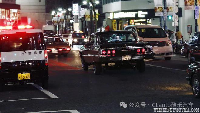 液压怪们的周末狂欢：“東京の夜还真是无奇不有啊！”(图42)