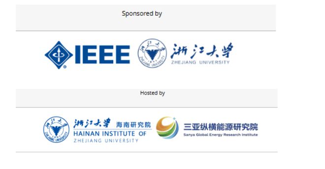 【海口四月】IEEE电力与综合能源系统国际会议（ICPIES2025）(图1)